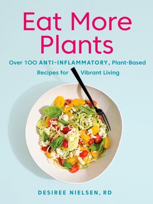 cover image of Eat More Plants